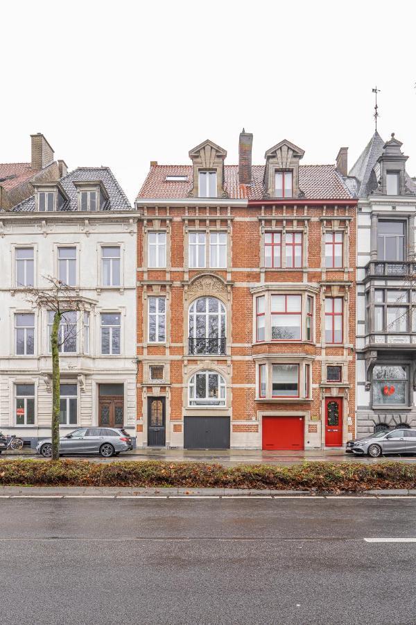 Ribas Guestrooms Bruges Exterior foto