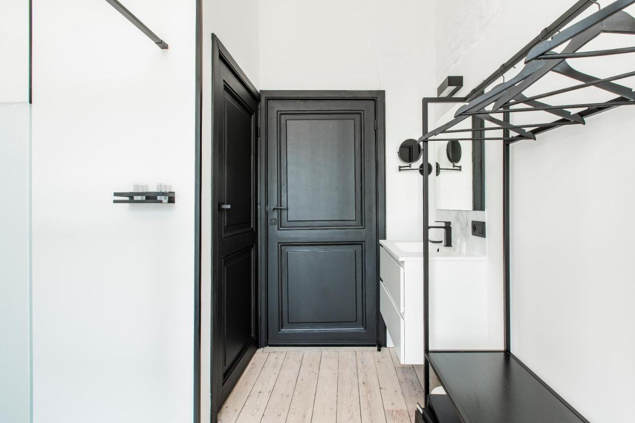 Ribas Guestrooms Bruges Exterior foto