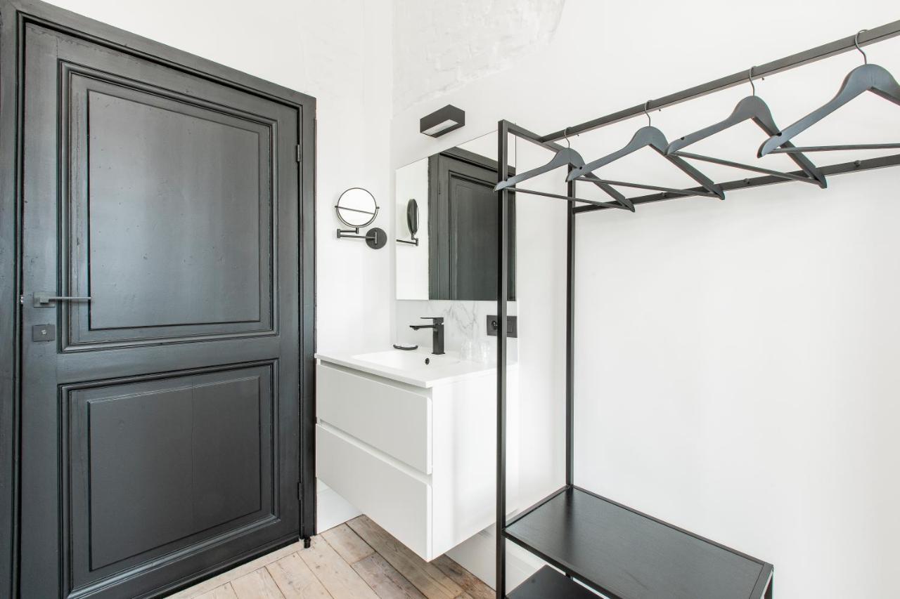 Ribas Guestrooms Bruges Exterior foto