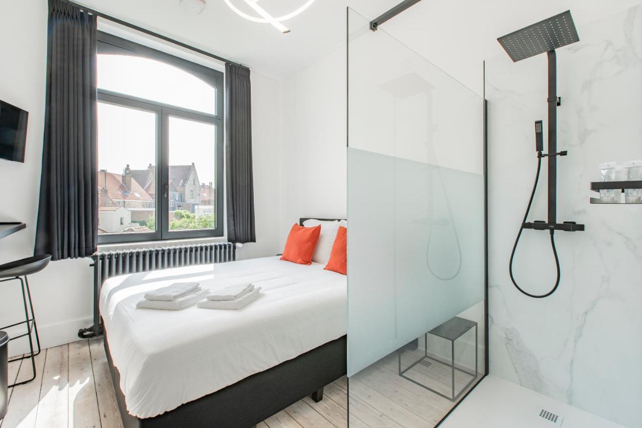 Ribas Guestrooms Bruges Exterior foto