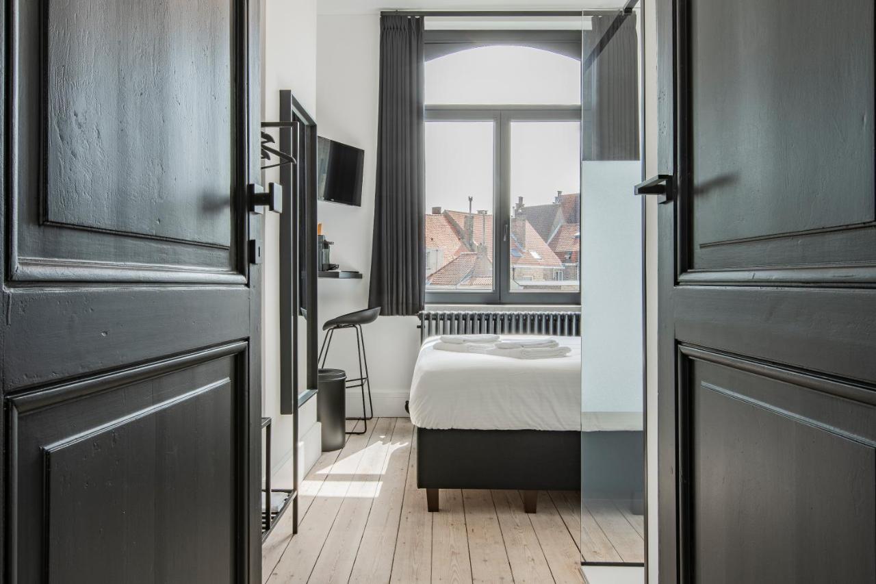 Ribas Guestrooms Bruges Exterior foto