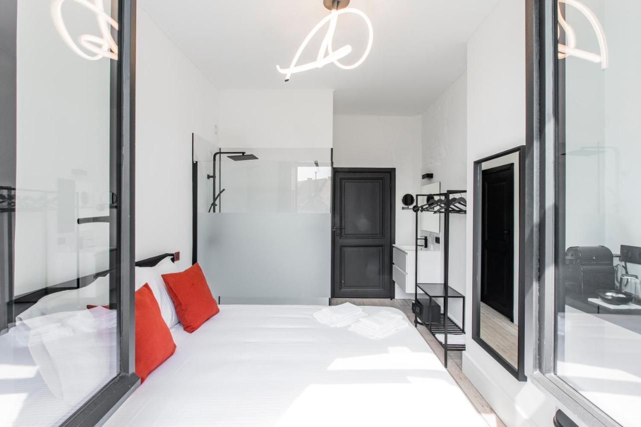 Ribas Guestrooms Bruges Exterior foto