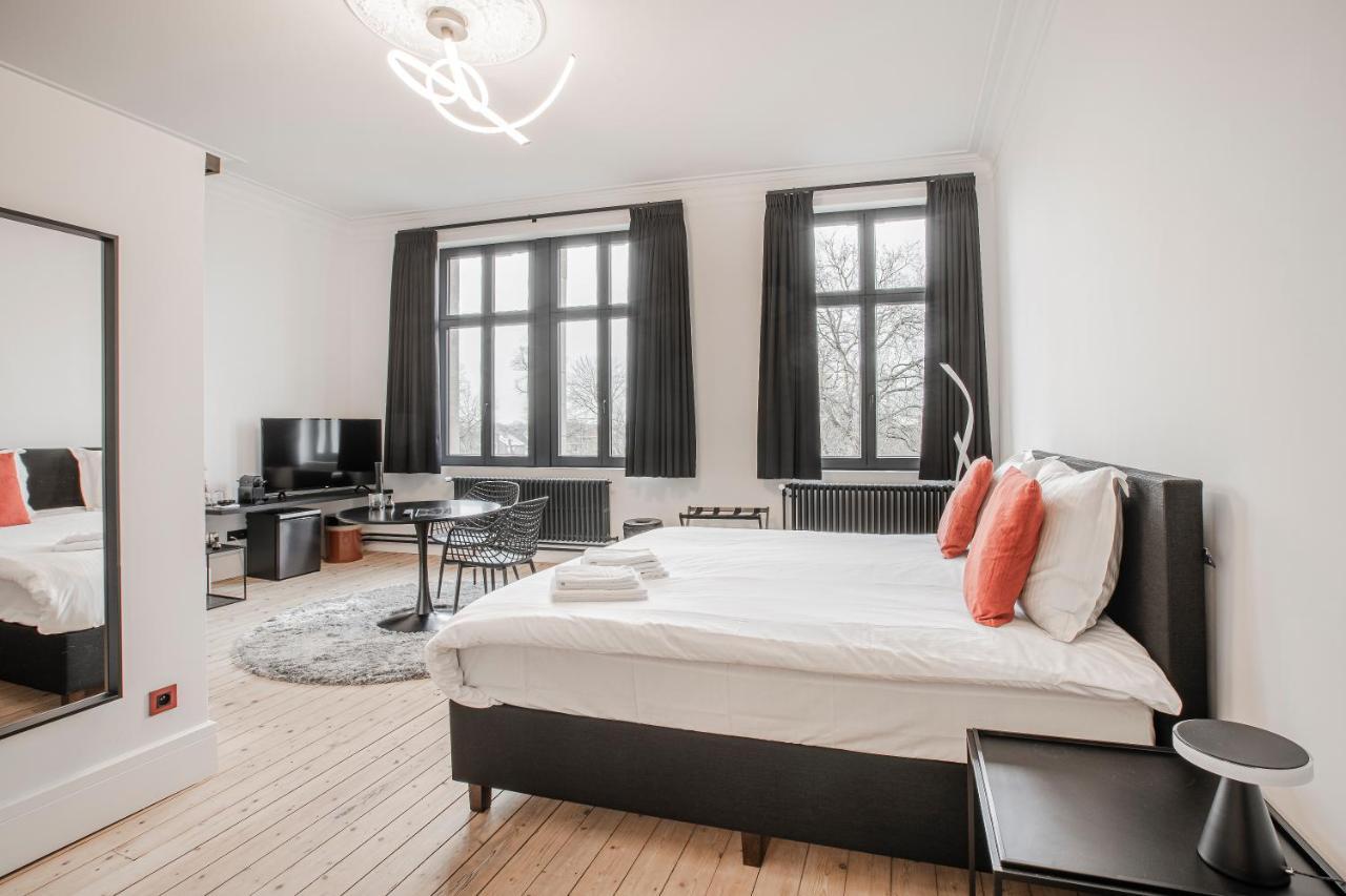 Ribas Guestrooms Bruges Exterior foto