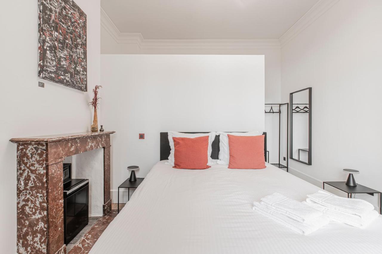 Ribas Guestrooms Bruges Exterior foto