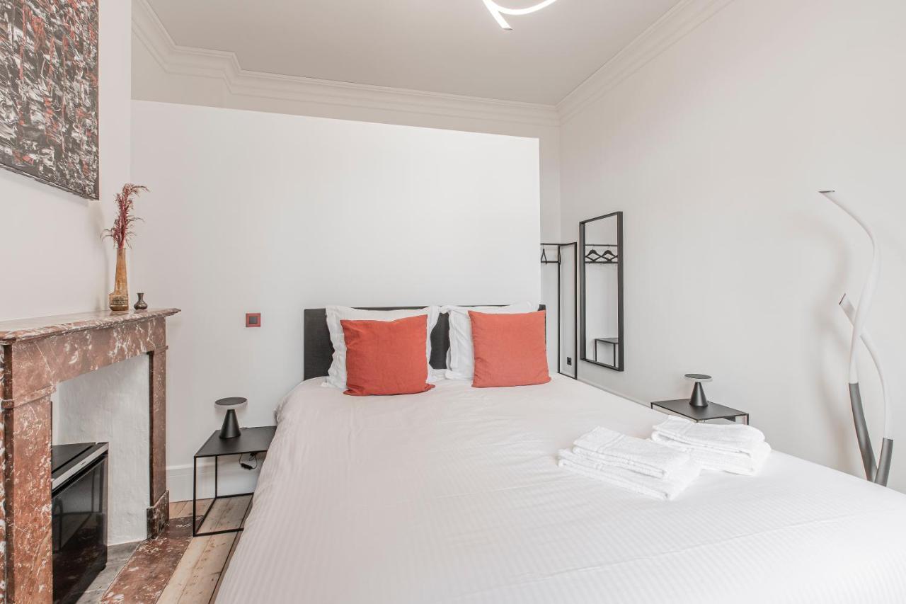 Ribas Guestrooms Bruges Exterior foto