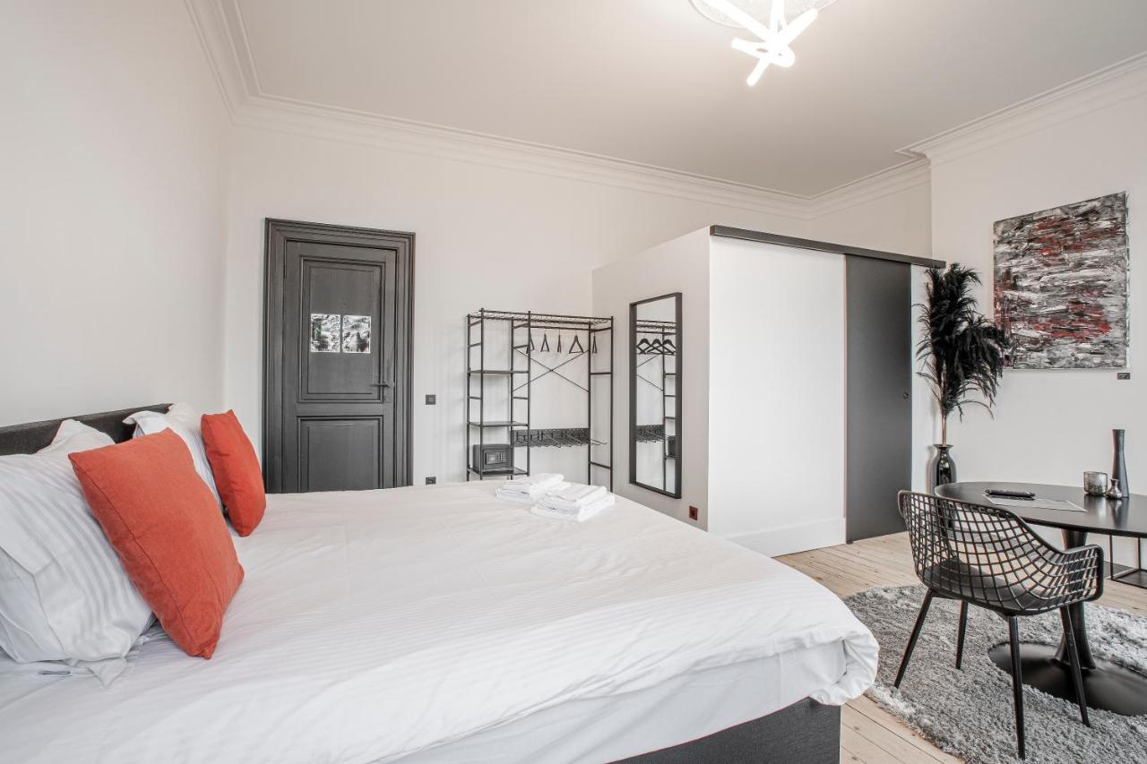Ribas Guestrooms Bruges Exterior foto