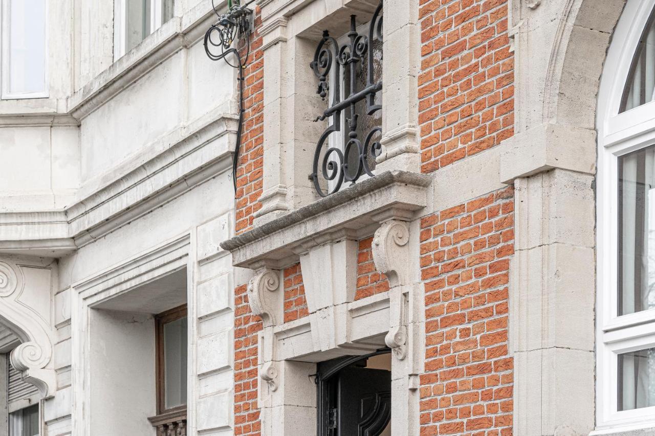 Ribas Guestrooms Bruges Exterior foto