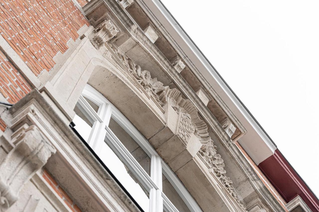 Ribas Guestrooms Bruges Exterior foto