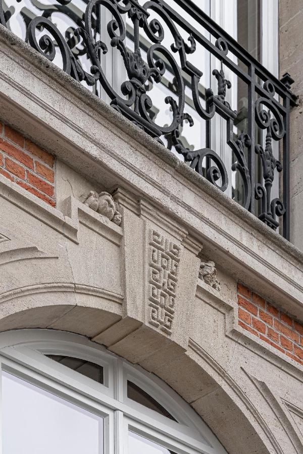 Ribas Guestrooms Bruges Exterior foto