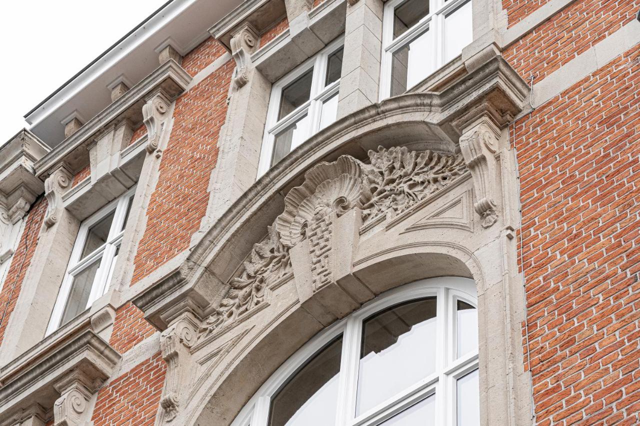Ribas Guestrooms Bruges Exterior foto